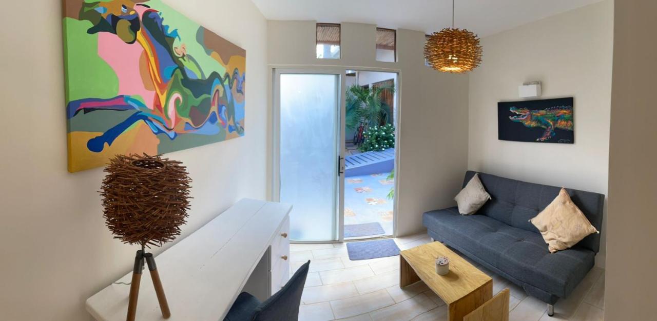 La Ramona Charming Hotel تاماريندو المظهر الخارجي الصورة