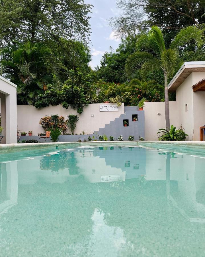La Ramona Charming Hotel تاماريندو المظهر الخارجي الصورة
