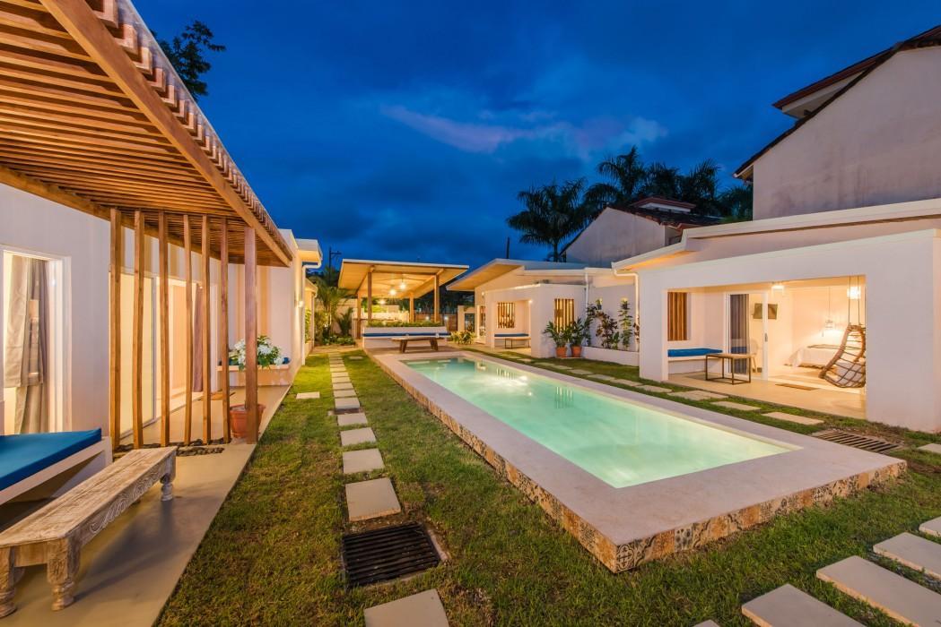 La Ramona Charming Hotel تاماريندو المظهر الخارجي الصورة