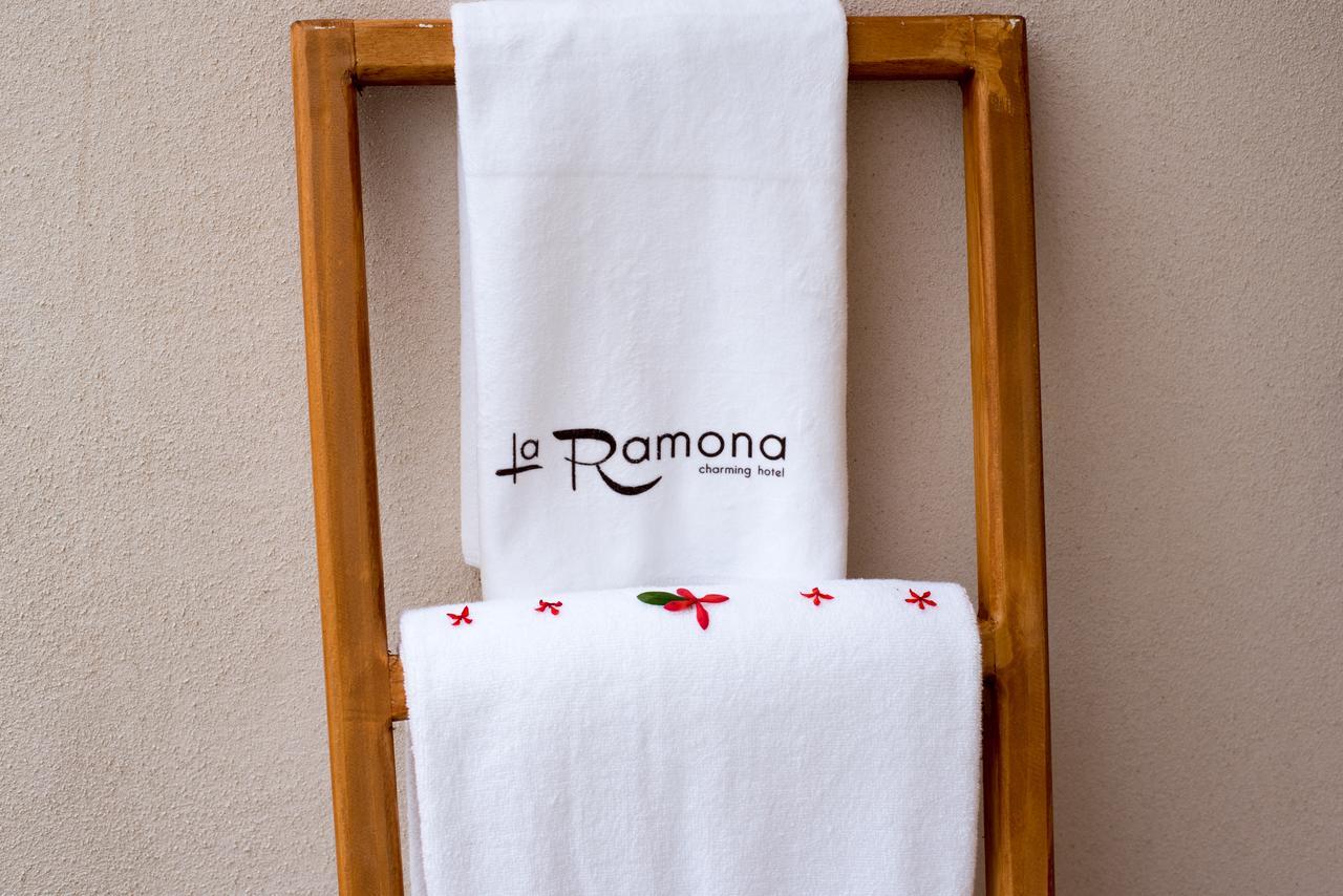 La Ramona Charming Hotel تاماريندو المظهر الخارجي الصورة