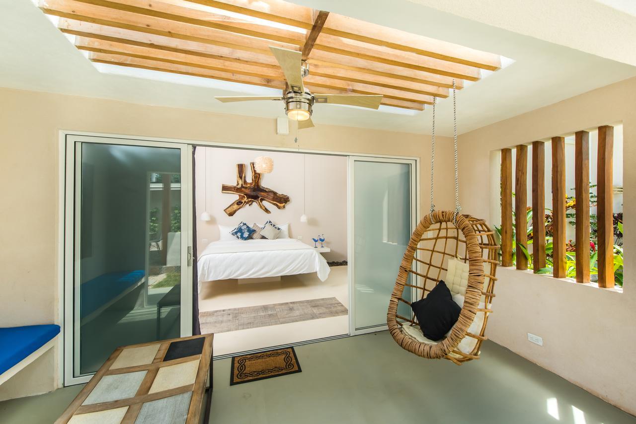 La Ramona Charming Hotel تاماريندو المظهر الخارجي الصورة