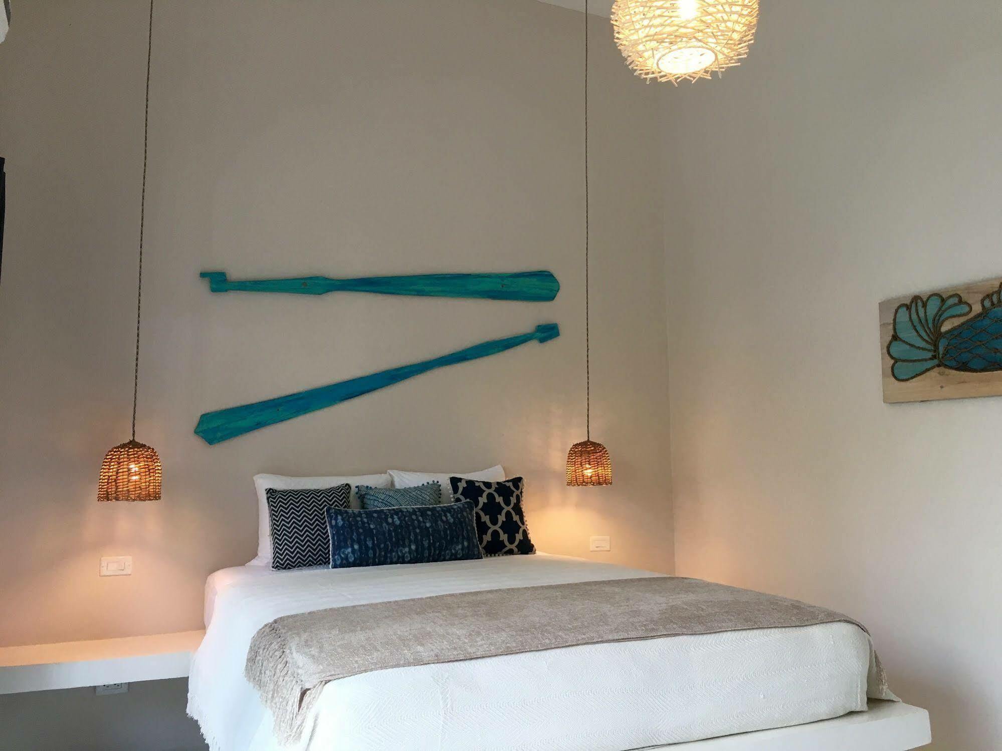 La Ramona Charming Hotel تاماريندو المظهر الخارجي الصورة