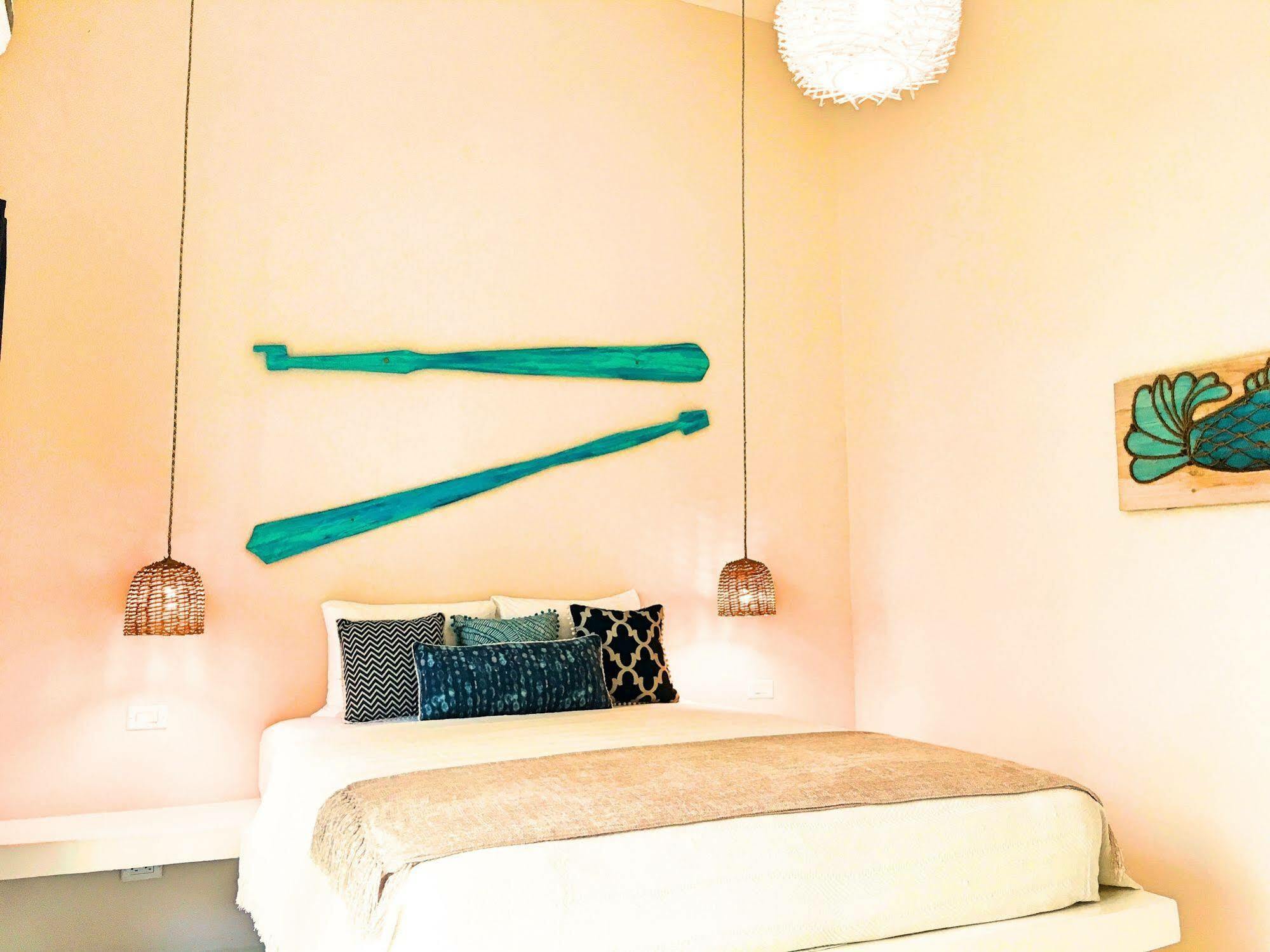 La Ramona Charming Hotel تاماريندو المظهر الخارجي الصورة