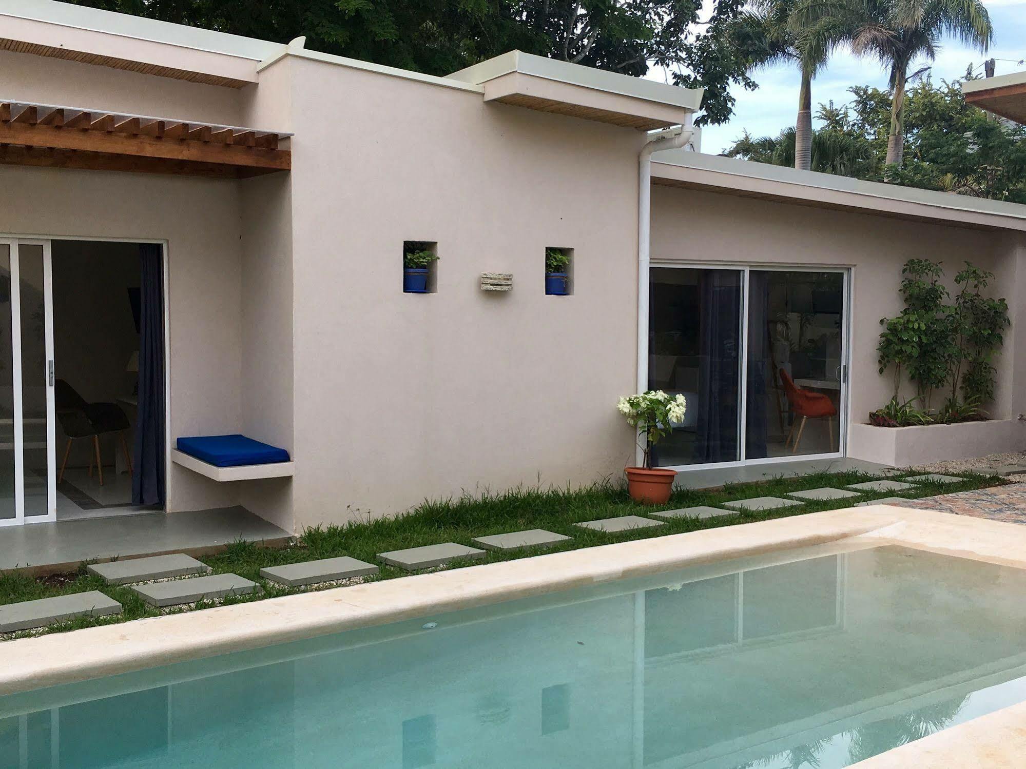 La Ramona Charming Hotel تاماريندو المظهر الخارجي الصورة