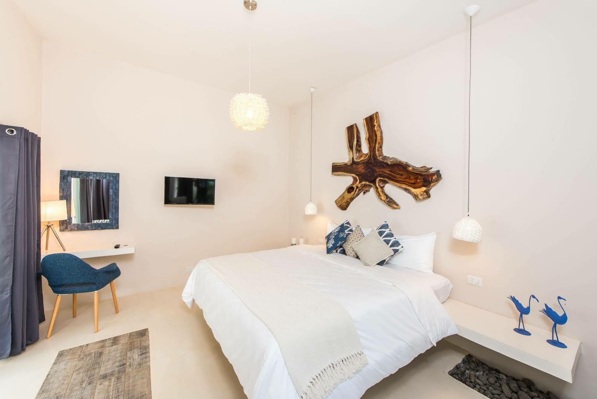 La Ramona Charming Hotel تاماريندو المظهر الخارجي الصورة