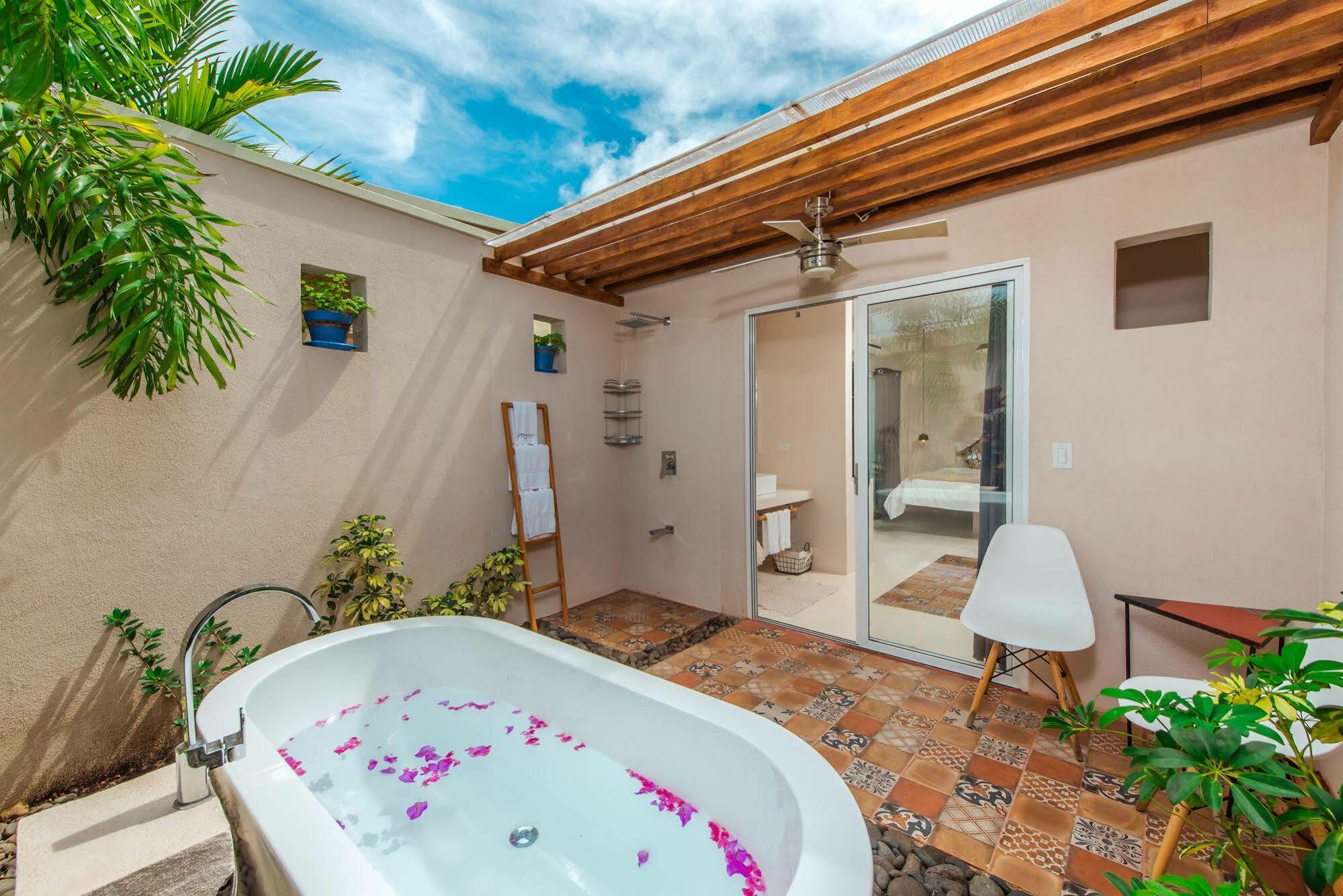 La Ramona Charming Hotel تاماريندو المظهر الخارجي الصورة