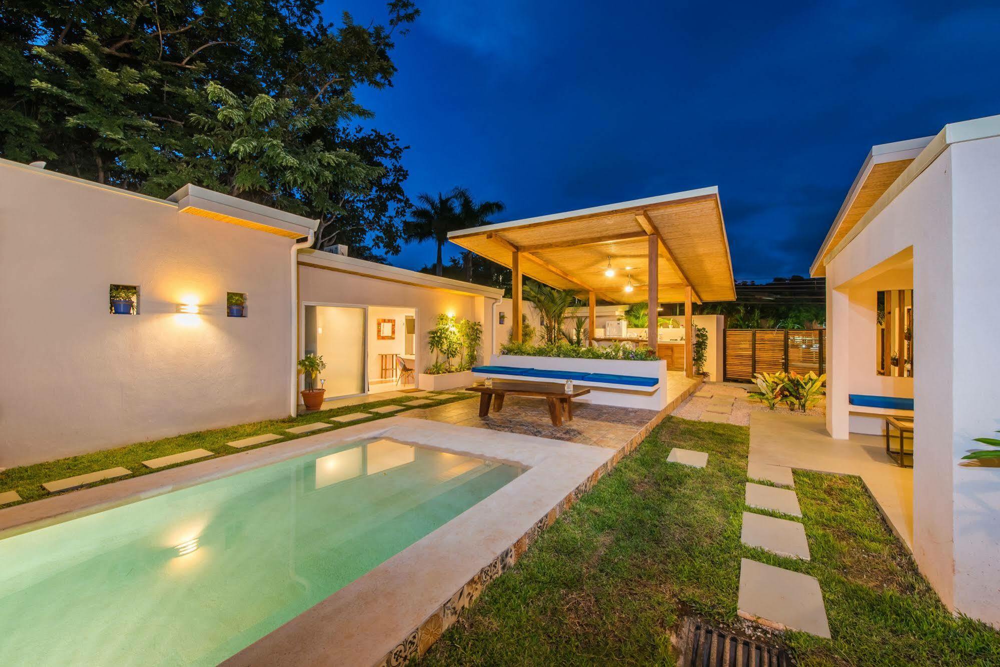 La Ramona Charming Hotel تاماريندو المظهر الخارجي الصورة